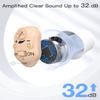 LEEL Hearing Aids Rechargeable with Noise Cancelling and Anti-Squeal view 3