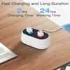 LEEL Hearing Aids Rechargeable with Noise Cancelling and Anti-Squeal view 4