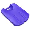 Beiruoyu CPR Rescue Lifesaver Board- EMS Medical First Aid Supplies Cardiac Board- Home Pool CPR Easy Patient Lifting Portable Lightweight Recessed Handle Lifesaver CPR Board (Blue) view 1
