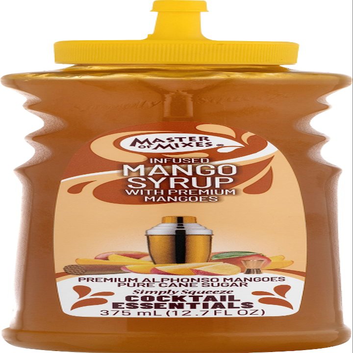 Master of Mixes, Mango Syrup, 12.7 Fl Oz