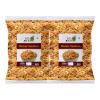 90's MILL Crsipy Madras Munchi Mix Farsan Besan Sev Peanuts, Boondi, Dry Fruits Spicy Mixture Made in South Indian Style | Bachcho Ka Favourite Tasty Yummy Snack Made In Groundnut Oil-150g*2Pack view 1