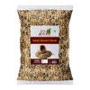 90's MILL Marwar Roasted Salted Moth/Mooth/Matki Bean Namkeen Snack | Vigna aconitifolia | Mat bean | Moth bean | Matki | Dew Bean Tasty Yummy Snack Healthy Snack High in Protein-250 * 1Pack view 1