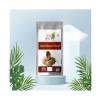 90's MILL Marwar Roasted Salted Moth/Mooth/Matki Bean Namkeen Snack | Vigna aconitifolia | Mat bean | Moth bean | Matki | Dew Bean Tasty Yummy Snack Healthy Snack High in Protein-250 * 1Pack view 3