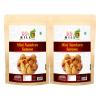 90's MILL Aslee Marwar Ka Masala Samosa | Namkeen Masala Samosa | Classic Mini Samosa with Exquisite Fillings Irresistibly Crunchy Samosas for Perfect Snacking||Fry in Peanut oil-150g*2Pack view 1