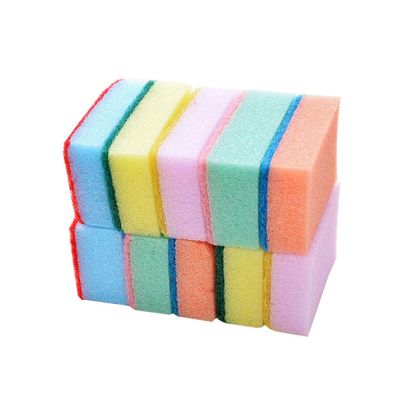 10pcs Dish Sponges for Washing Dishes, Kitchen Sponge for