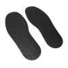 1 Pair Anti Slip Rubber Full Soles,Shoe Rubber Sole Repair Full Soles Shoe Repair Supplies Shoe Sole Protector 12.7in Long 4.9in (Black) view 1