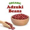 Food to Live Organic Adzuki Beans, 2 Pounds  Non-GMO, Sproutable, Whole Raw Dried Azuki Beans (Red Mung Beans), Vegan, Kosher, Bulk Organic Beans. view 4