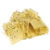 100 Pcs Moon Star Organza Bags, Sheer Jewelry Bags Gift Bags Drawstring Mesh Bags Glittering Jewelry Bags for Party Holiday Festival Christmas Birthday Wedding view 1