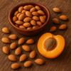 Anna and Sarah Natural BITTER Apricot Kernels 16 oz, 100% Natural Whole Raw Apricot Seeds, Sun Dried, Gourmet Ingredients, Kosher, Vegan, Gluten Free, Spices and Seasonings for Cooking, Large Size Bulk in Resealable Bag view 3