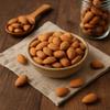 Anna and Sarah Natural BITTER Apricot Kernels 16 oz, 100% Natural Whole Raw Apricot Seeds, Sun Dried, Gourmet Ingredients, Kosher, Vegan, Gluten Free, Spices and Seasonings for Cooking, Large Size Bulk in Resealable Bag view 4