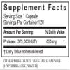 TRANSFORMATION THE GENESIS OF GOOD HEALTH Protease 375K Enzyme Blend Supplement, High-Potency Formula for Protein Absorption & Gut Health, Advanced Enzym Support for Nuttrient Absorption, Non-GMO, 120 view 4