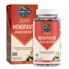 Garden of Life Herbals Menopause Supplement with S-equol & Trans-Resveratrol for Multi-Symptom Relief, Keranat for Thicker, Fuller Hair Growth  Non-GMO, Gluten-Free, Vegan, Berry Flavor, 30 Servings view 1