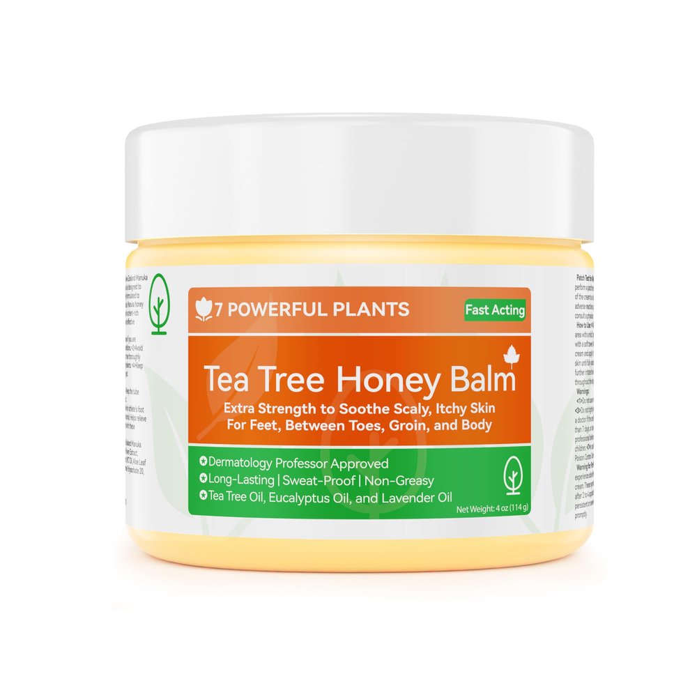 Heat rash cream, eczema, Hand and foot treatment, tinea versicolor, itchy feet, butt, psoriasis, scalp dandruff, bee stings, bites, boiling cysts, armpits, adults, children