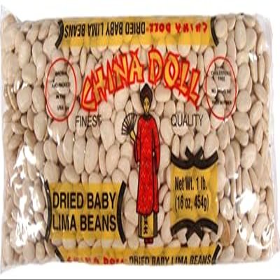China Doll Baby Lima Beans 12 oz pack of 3
