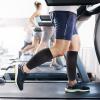 Blaward 2 Pairs Calf Compression Sleeves for Men and Women, Leg Sleeve Plus Size Footless Compression Sock for Running Athlete Cycling Shin Support Relieve Calf Pain view 4