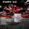 Core Nutritionals Fury V2: Pre-Workout Powder to Maximize Performance in The Gym W/Zum-XR Caffeine, L-CItruline, and Alpha GPC (40 Scoops) (Fun Sweets Blue Raspberry) view 2