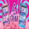 Core Nutritionals Fury V2: Pre-Workout Powder to Maximize Performance in The Gym W/Zum-XR Caffeine, L-CItruline, and Alpha GPC (40 Scoops) (Fun Sweets Blue Raspberry) view 4