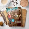 Bariatric Eating Inspire Cafe Bella Vanilla Cinnamon Cappuccino Sugar-Free 20g Whey Protein Isolate Powder (20 Servings) view 4