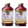 Portland Syrups Lavender Syrup - Lavender Beverage Concentrate for Tea, Matcha, Coffee, Sodas, and Baking - Floral Flavor for Crafting Refreshing Drinks - 12 oz Bottle, 12 Servings (Pack of 2) view 1