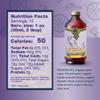 Portland Syrups Lavender Syrup - Lavender Beverage Concentrate for Tea, Matcha, Coffee, Sodas, and Baking - Floral Flavor for Crafting Refreshing Drinks - 12 oz Bottle, 12 Servings (Pack of 2) view 2
