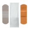 200 Sheer Plastic Flexible Adhesive Bandages with Non-Stick Pad - Strong Sterile 1x3 Bandage for Wound Care for First Aid Kits - Latex Free Long Lasting Dressing for Cuts and Abrasions (2x100) view 4
