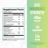 RYSE Loaded Creatine for Men & Women - Baja Cooler - Muscle Building Formula with 3 Forms of Electrolytes, Betaine Anhydrous and Peak ATP - Strength, Power & Endurance Support - 30 Servings view 2