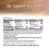 Bariatric Eating Inspire Cafe Amore Mocha Sugar-Free 21g Whey Protein Isolate Powder (20 Servings) view 2