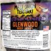 Glenwood Snacks Beef Jerky Maui Onion Teriyaki Jerky 9 Ounce Resealable Bag view 2