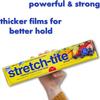 Stretch-Tite Premium Plastic Food Wrap, 500 Sq. Ft., 516.12-Ft. x 11.5/8-Inch (500 Sq Ft (Pack of 4)) view 2