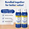 Doctor Butler's Hemorrhoid Spray - Hemorrhoid Treatment and Medicated Cleansing Solution with Witch Hazel and Aloe Vera to Help withDiscomfort, Itch Relief and Swelling* (3oz, 2pk) view 4