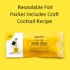 MixCraft Spirit Infusion Premium Craft Cocktail & Mocktail Mixer Refill Packet Refill Packet (Set of 2 Potion Pouches), Mango Jalapeno view 4