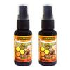 Dr.K&C HNHusa Premium Propolis Spray Throat Sore Relief 60 ml Antioxidant Immune System Support Soothing Natural Bee Honey Propolis 2pk view 1