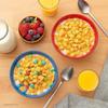 Quaker Cap'n Crunch Breakfast Cereal, 4 Flavor Variety Pack, (4 Pack), Sweetened Corn & Oat Cereal Original, Crunch Berries, Oops All Berries, Peanut Butter view 4