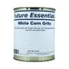 Freeze Dried White Corn Grits | Dry Corn for Quick Meals Old Fashioned Premium Grits Shelf Stable Emergency Food | Hiking, Backpacking & Camping | Easy Prep Survival Food | #10 Can Pack of 6 view 2