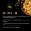 Aryaa Organic Khichdi 220g | Indian Risotto One-Pot Meal with Basmati Rice, Mung Dal & Ayurvedic Spices | High Protein, High Fiber, Vegan, Gluten-Free, Non-GMO, Easy to Digest, Ideal for Detox & Clean Eating view 4