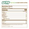 Whipt Plant Based, Dairy Free Coconut Whipped Topping, 6.5 Ounce (Pack of 6), Gluten Free, Lactose Free Dessert Topping view 3