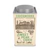 McSteven's Ciderworks Sweet Pear Cider Mix - Perfect Combination of Sweet and Spice, Naturally Flavored Cider Mix in 6.25oz Square Tin - Just Add Water view 1