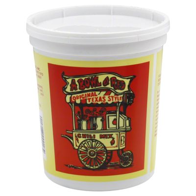 A Bowl Of Red Chili Seasoning, 16 Ounces (Pack Of 6)