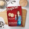 Bariatric Eating Inspire Coffee Ice Cream Whey Protein Isolate Powder (20 Servings) view 4