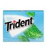 Trident - 6 Bubblegum and 6 Mint Bliss Sugar Free Gum - Pack of 12 view 3
