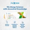 FuXion Flora Liv | Probiotic Drink | Probiotics for Women and for Men | Gut Health | Helps Mantain Balance of the Instestinal Flora | Lactobacillus and Bifidobacterium | Sweet Granadilla Flavor | 28u view 4