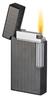 Visol Zebra Flint Lighter Traditional Flame Refillable Gas Butane and Windproof Adjustable Soft Flame Lighter (Shipped Without Butane) view 1