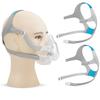 2 Packs Headgear for F20 with Magnetic Clips, Replacement Headgear Straps Compatible with F20 Full Face Mask(Medium) view 1