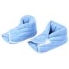 2pcs Heel Protector Cushion, Soft Anti Decubitus Foot Heel Support Pillows Ankle Warm Cover for Pressure Sores, Bed Sores, Heel Ulcer Relief view 1