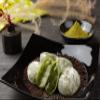 Seiki Japanese Mochi, Premium Traditional Rice Cakes, Wagashi Food Candy Sweets (Matcha) view 2
