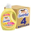 Suavitel Fabric Softener, Morning Sun, 105 oz (Pack of 4) view 1