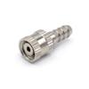 3-Set Metal BP08 + BP09 NIBP Cuff Connectors, Blood Pressure Monitor Cuff Connector, BP Machine Air Hose Adapter view 3