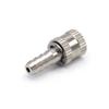 3-Set Metal BP08 + BP09 NIBP Cuff Connectors, Blood Pressure Monitor Cuff Connector, BP Machine Air Hose Adapter view 4