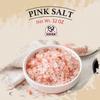 52USA Himalayan Pink Salt Coarse, Pink Himalayan Sea Salt, Coarse Grain 2 lb, Himalayan Salt, Pink Salt, Rock Salt for Grinder Refill, No Artificial Colors, No Additives, No Gluten, Kosher Certified view 2