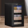 Electronic Cigar Cabinet Constant Humidity Humidor Office Humidor Adjustable Temperature view 4